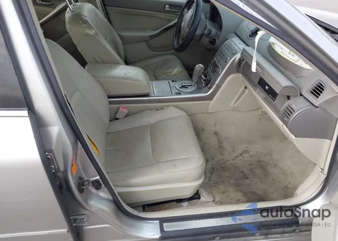 2003 Infiniti G35 Luxury Leather z USA, uszkodzony, nr VIN JNKCV51E53M308850